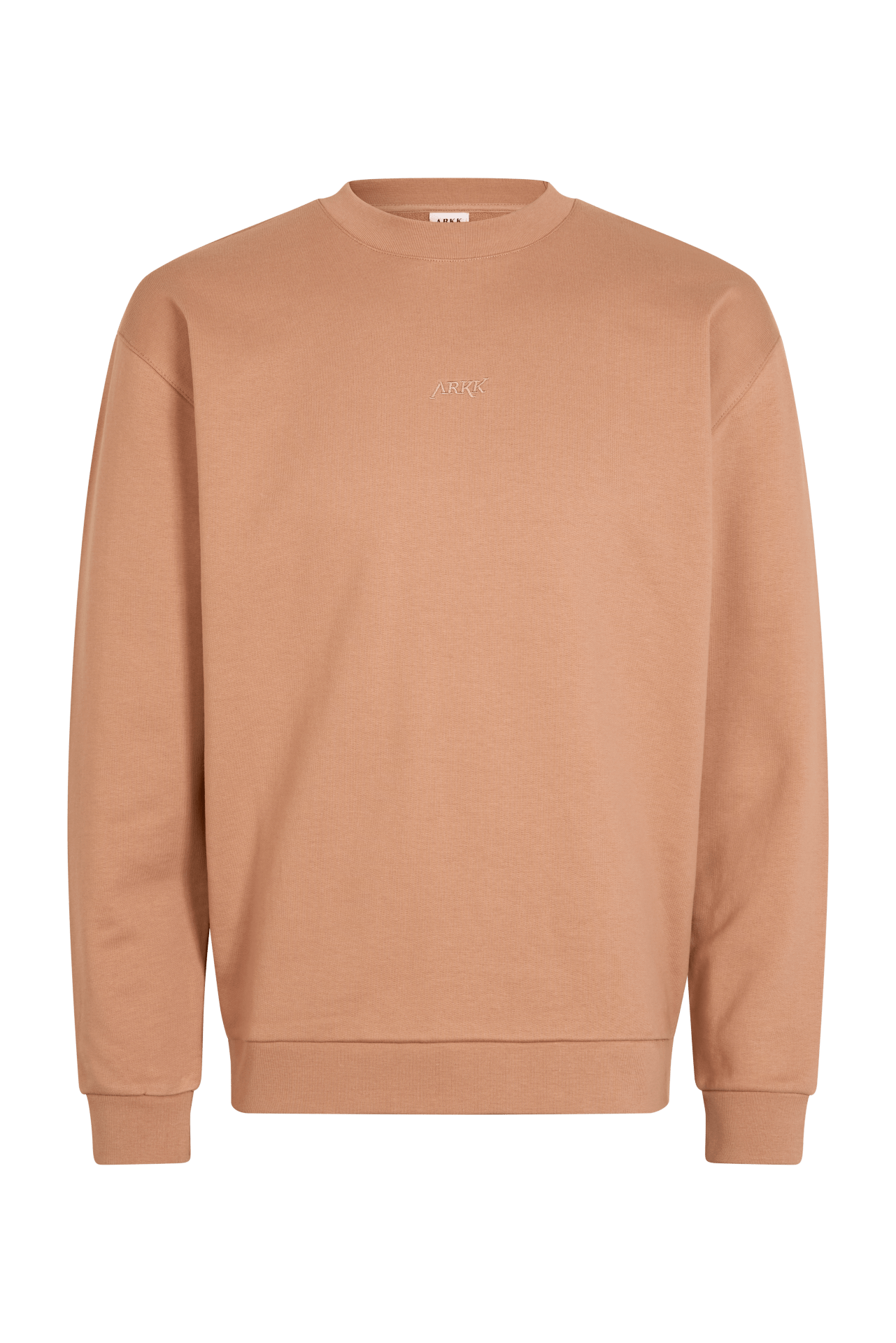 ARKK Apparel ARKK Crewneck | Soft Camel Crewneck